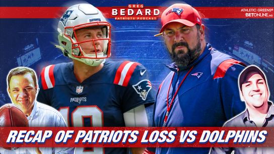 .@betonline_ag Podcast & Video: An offensive mess in Miami taken at BSJ Headquarters (Patriots)